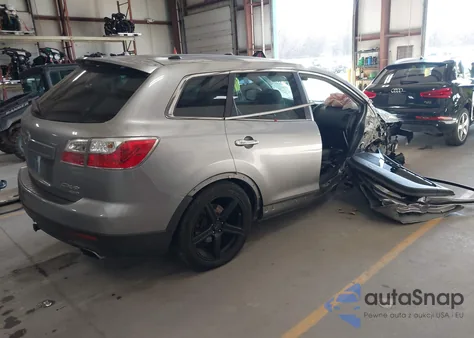 2012 Mazda Cx-9 Grand Touring z USA, uszkodzony, nr VIN JM3TB3DA2C0337793